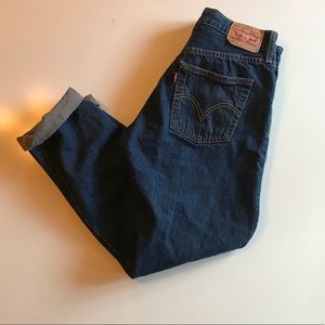 Levi’s  mom jeans